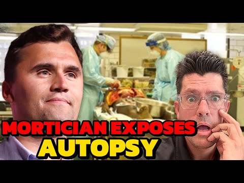 🔥BOMBSHELL: Mortician EXPOSES Charlie Kirk Autopsy - The Key Evidence EVERYONE Missed!