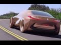 BMW Vision Next 100 - interior Exterior and Drive ...