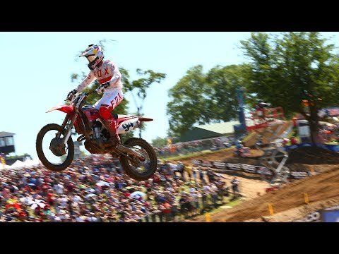 RedBud 2018: 450 Moto 2 Extended Recap
