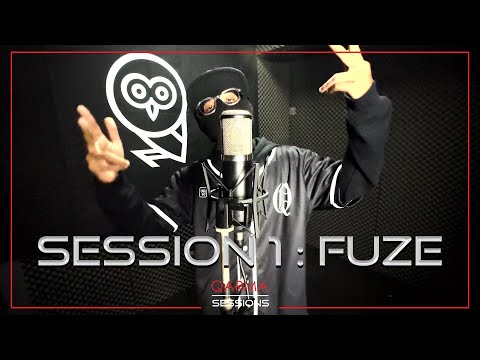 Qarma Sessions : Session 1 with Fuze