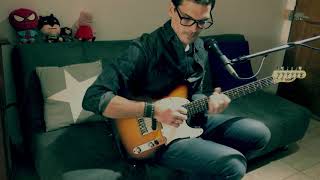Franco DI Plácido - Sigue (Illya Kuryaki &amp; The Valderramas Cover) (#livingmusic - #track2)