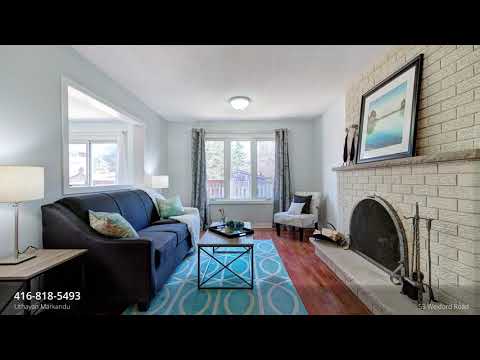 Home for sale at 53 Wexford Road, Brampton, ON L6Z 2W4