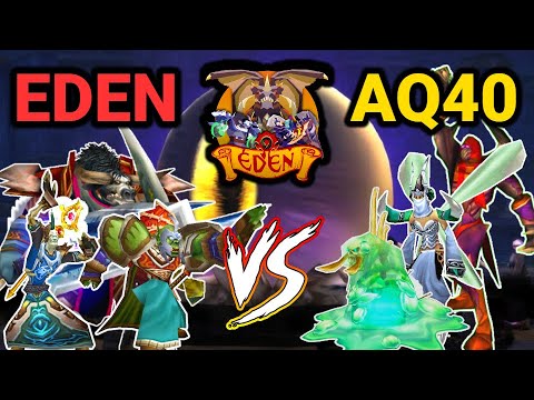 AQ40 Progression - All Bosses | Eden: US-Skeram | Classic WoW