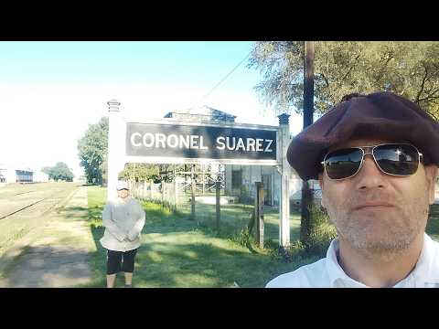 Coronel Suarez ,provincia de Buenos Aires