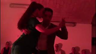 De Floreo -  Osvaldo Pugliese - Victoria Fuentes y Lucas Galera - Roma, Italy