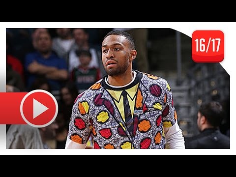 Jabari Parker Full Highlights vs Bulls (2016.12.15) - 28 Pts, DUNKFEST!