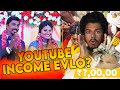 Comali Sarath சம்பளம் இவ்ளோவா Comali Sarath Youtube Income With Proof Co