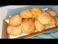 Easy Sesame Hollow Bread
