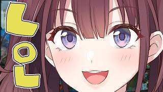 ㅋㅋㅋブロンズかり [にじさんじ/イロハ]