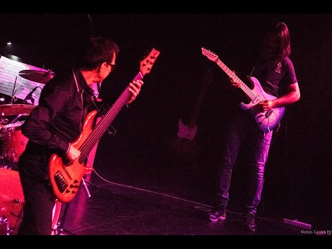 Jazz Pool - Alain Caron Quartet - Live in Argentina