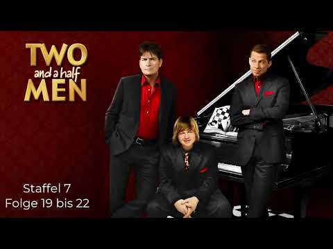 TWO and a half MEN Hörspiel, Staffel 7 (Folge 19 bis 22).