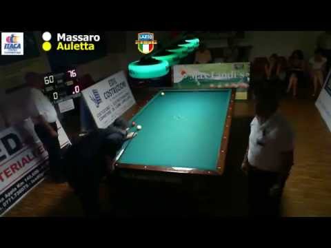 Auletta vs Massaro - Gara Nazionale Città di Formia Trofeo Max Landi's