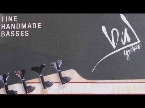 BNJ Mauvais 5 Review For Bass Musician Magazine