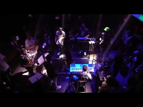 DVD - GRUPO NO STYLLO- O IMPOSSIVEL