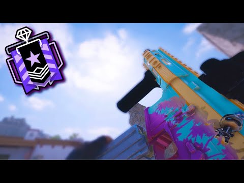 THE # 1 BEST CONSOLE CONTROLLER CHAMPION -(OPERATION DEMON VEIL - RAINBOW SIX SIEGE)