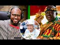Abeiku Santana Reveals Main Reason Otumfuo Osei Tutu Did Not Attend Queen Elizabeth's Funeral