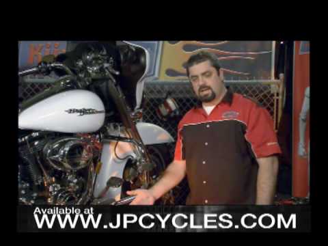 Kuryakyn Highway Peg Options brought to you by J&P Cycles.