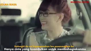 Download lagu JOLMA BIASA dengan klip memilukan (lirik dan terjemahan) mp3
