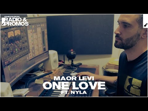 Maor Levi feat. Nyla - One Love (Extended Mix)