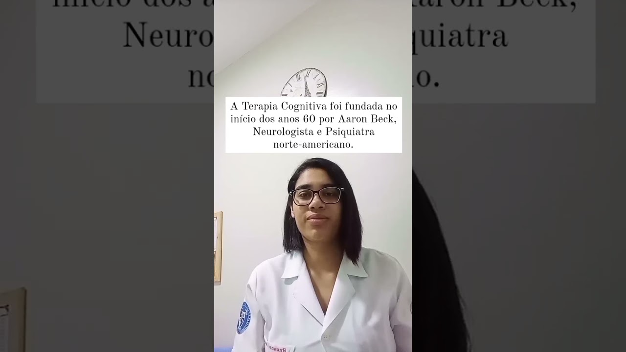 Explicando as Abordagens:terapia cognitivo comportamental (TCC)!! #abordagens #terapiacognitivo