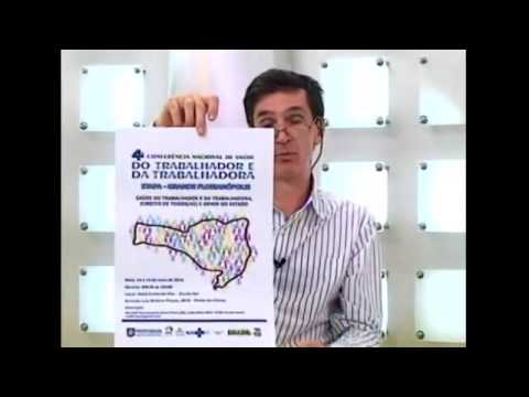 Programa Floripa em Foco com SINTE  07/05/14