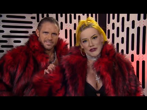 Taya Valkyrie promo ROH HonorClub Jun 13 2024