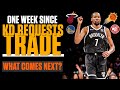 Latest on Kevin Durant: UPDATED trade scenarios [Suns, Hawks, Heat & MORE] | CBS Sports HQ