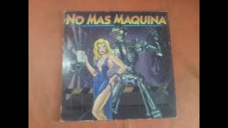 WOLFSHEIM.(IT&#39;S NOT TOO LATE.(DON&#39;T SORROW.)(12&#39;&#39; LP.)(1993.) NO MAS MAQUINA.