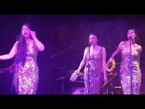 Cant Hurry Love - The Supremes Cover By MissBehave Girl Band