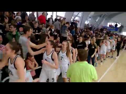 2017 JUNIOR LEÁNY KOSÁRLABDA DÖNTŐ EREDMÉNYHIRDETÉS.