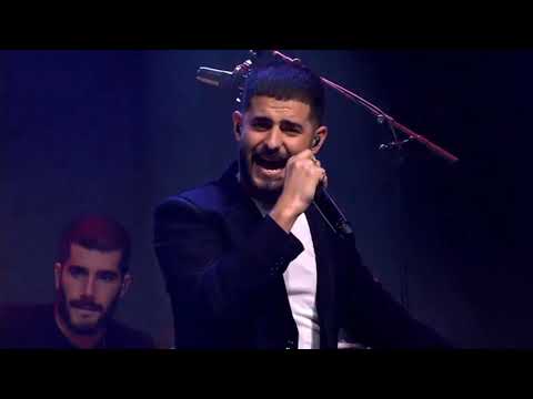 עדן חסון - את חסרה לי - זאפה בסלון | Eden Hason - At Hasera Li