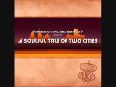 TSOP & D - Masters of Funk,Soul and Blues