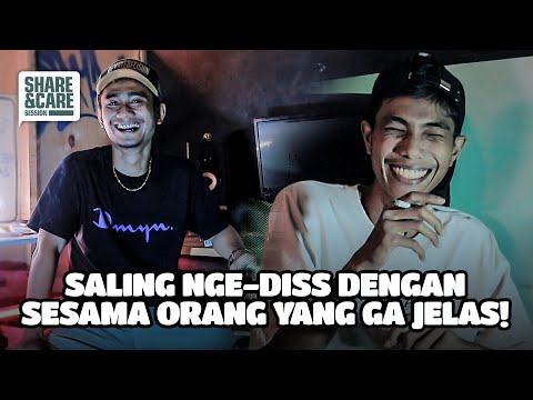 SAMZEE & BLACKLAB ❗ DARI KECIL UDAH MAKAN BUKU SASTRA ❗ | SHARE&CARE