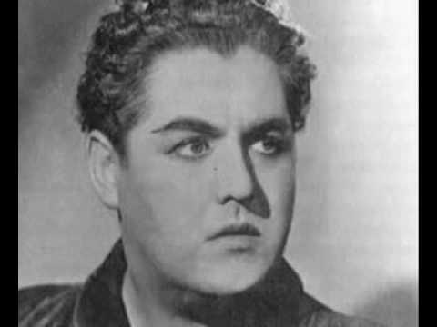 J. Björling - B. Sayâo, Roméo et Juliette, Live in 1947
