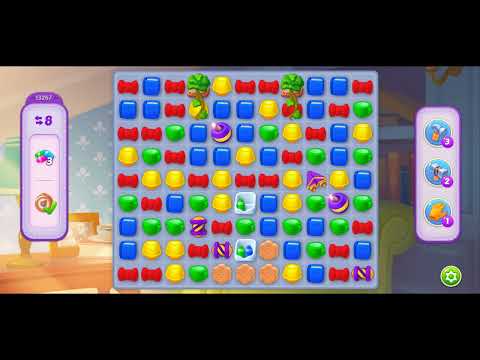 Playrix Homescapes Gameplay Walkthrough Level 13267