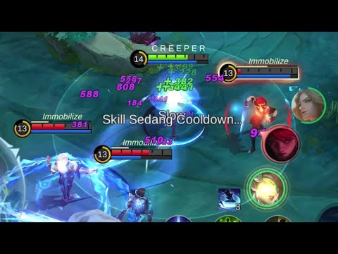 JULIAN IS STILL OVERPOWER!