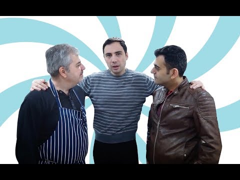 The Spyurk Report 04 - Armenia Has A New President