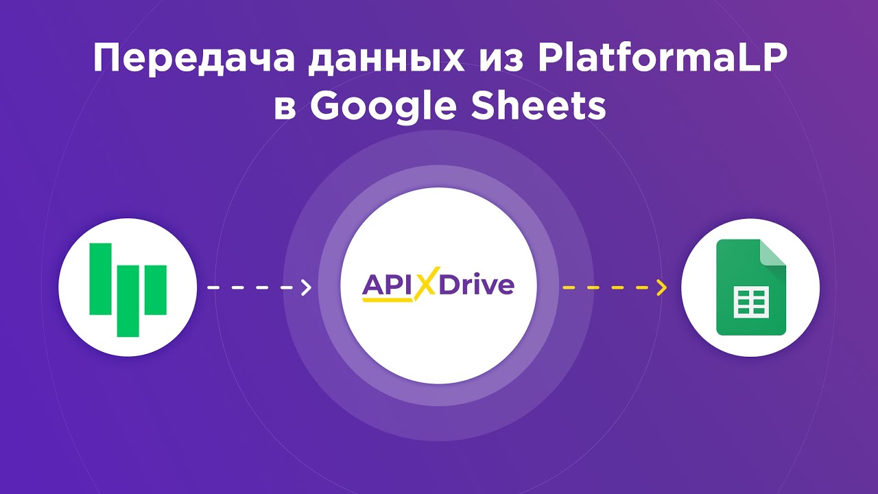 Как настроить выгрузку данных из PlatformaLP в Google Sheets?