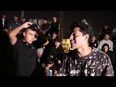 VIDAL / YERO  vs PACKTO / PAKO - OCTAVOS - ULTIMO VERSO 2VS2