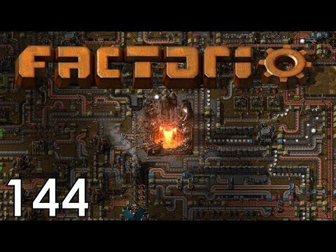 Factorio: Bob's Mods (Multiplayer) - Episode 144