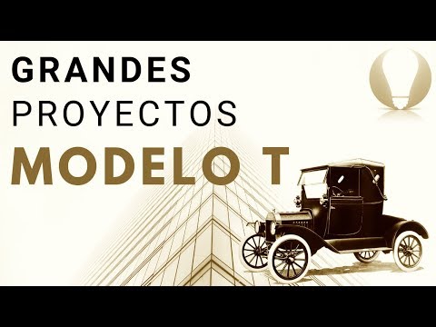 , title : '🚗 Ford MODELO T 🚗 La LINEA de MONTAJE en SERIE 🚗 [V:190103] 🚗
