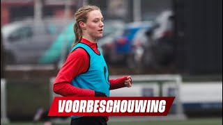 🎙️ Blij dat ik steeds meer minuten maak! | Floor van der Eijk over de thuiswedstrijd tegen AZ