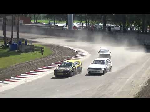 VAS Rallycross 20/05/2023 Glosso Arendonk - Ronde 1 - alle races (raw footage)