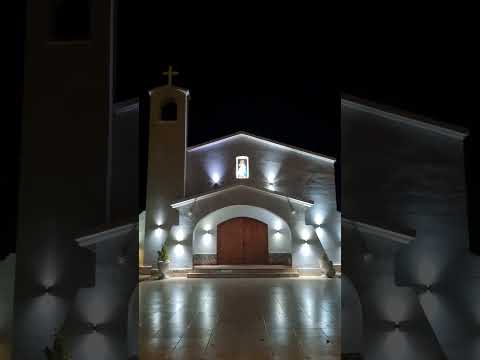 LA BELLA CAPILLA DE LOS CERRILLOS