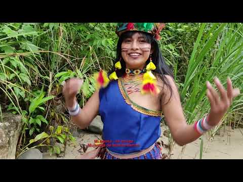 SANGRE SHUAR - SHIRAM MAKICH (Hermosas Sonajas) 2022