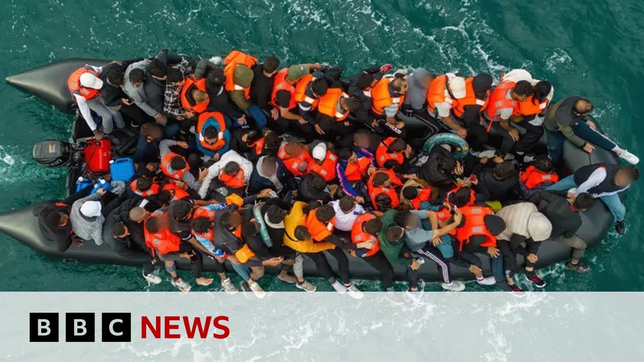 People smuggler reveals operation to help Vietnamese reach UK | BBC News