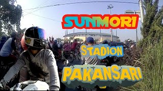 Download lagu SUNMORI KE STADION PAKANSARI BOGOR ‼️ ANGGORO MV mp3 Download lagu SUNMORI KE STADION PAKANSARI BOGOR ‼️ ANGGORO MV mp3