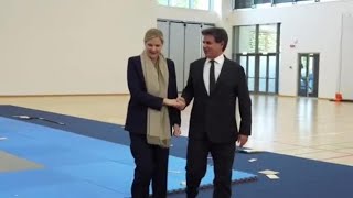 Taekwondo: ecco la spettacolare esibizione del Ciao Team per festeggiare la torcia olimpica