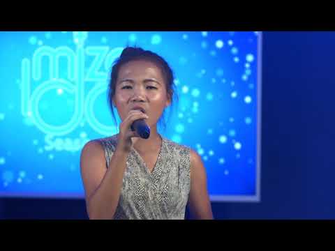 MIZO IDOL SEASON 6 : THIRD ROUND - LALRUTMAWII