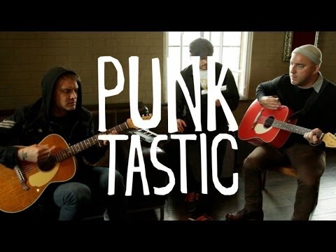 Alkaline Trio - Young Lovers (Session)